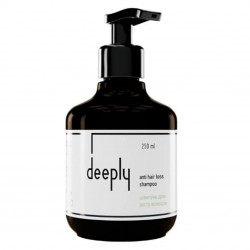 Шампунь для роста волос Deeply Anti Hair Loss Shampoo 250 мл