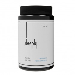 Увлажняющая маска для волос Deeply Hydrating Hair Mask 1000 мл