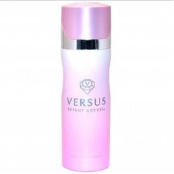 Парфюмированный дезодорант женский Fragrance World Versus Bright Crystal 200 мл