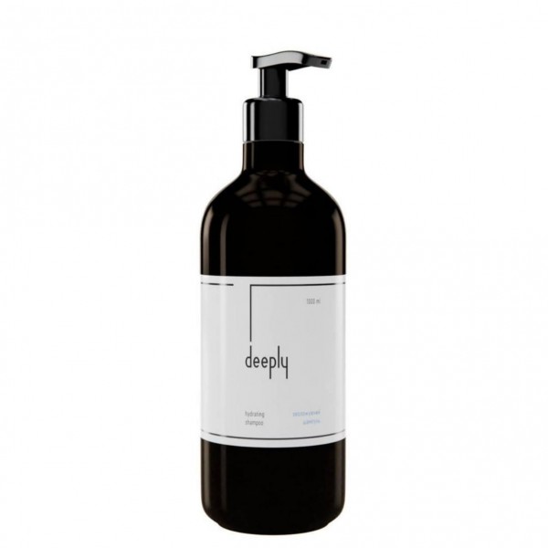 Увлажняющий шампунь для волос Deeply Hydrating Shampoo 1000 мл