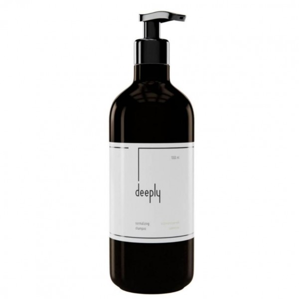 Нормализующий шампунь для волос Deeply Normalizing Shampoo 1000 мл