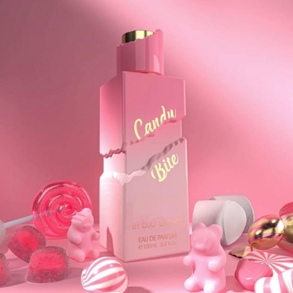 Gulf Orchid Candy Bite Apa de parfum unisex, 5ml