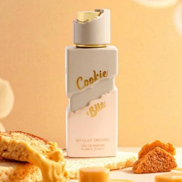 Парфюмированная вода унисекс Gulf Orchid Cookie Bite распив 10 мл