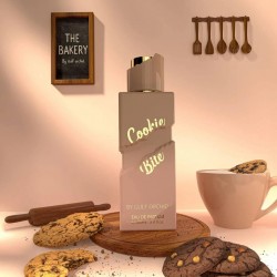 Apa de parfum Gulf Orchid Cookie Bite Unisex, 5 ml