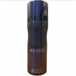 Парфюмированный дезодорант мужской Fragrance World Suave 200 мл