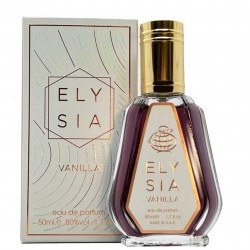 Парфюмированная вода женская Fragrance World Elysia Vanilla 50 мл