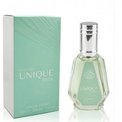 Парфюмированная вода унисекс Fragrance World Extremely Unique Pista 50 мл