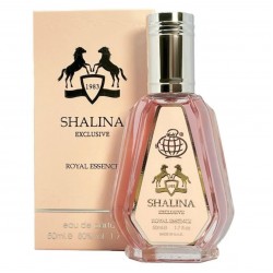 Парфюмированная вода женская Fragrance World Shalina Exclusive 50 мл