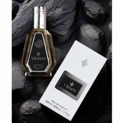 Парфюмированная вода унисекс Fragrance World Venti 50 мл