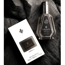 Парфюмированная вода унисекс Fragrance World Venti Absolu 50 мл