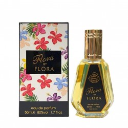 Парфюмированная вода женская Fragrance World Flora by Flora 50 мл