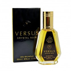 Парфюмированная вода женская Fragrance World Versus Crystal Noir 50 мл