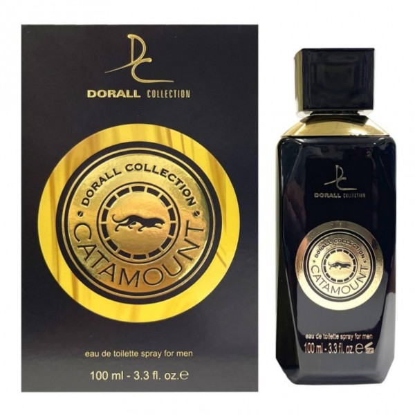 Туалетная вода мужская Dorall Collection Catamaund 100 мл