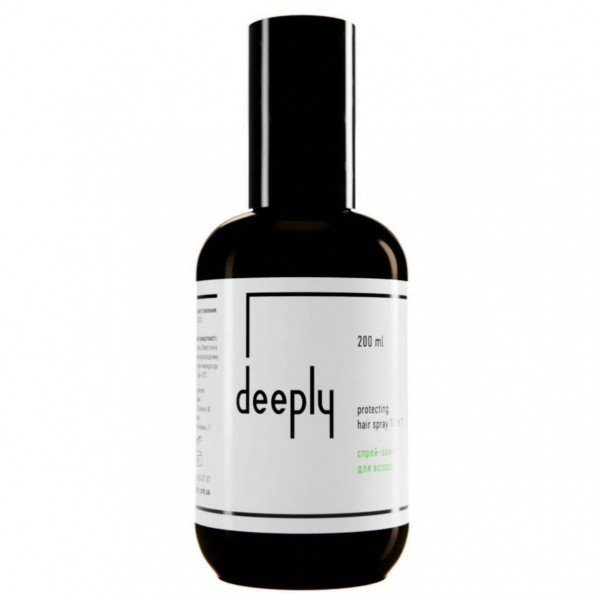 Солевой спрей для волос Deeply Sea Salt Spray 200 мл