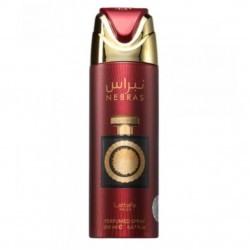 Deodorant parfumat Lattafa Pride Nebras pentru femei, 200 ml