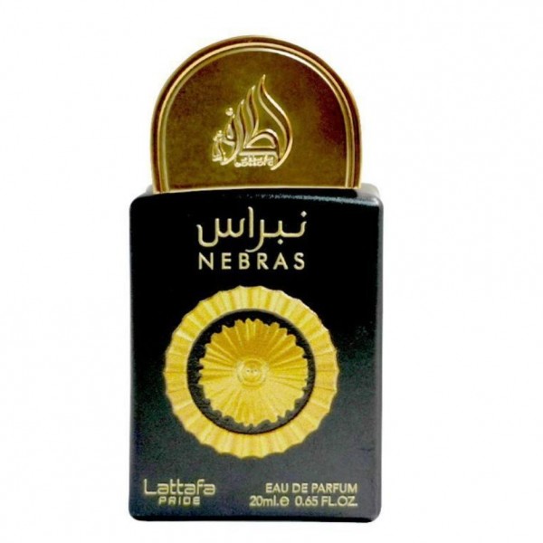 Lattafa Pride Nebras Unisex Eau de Parfum 20ml