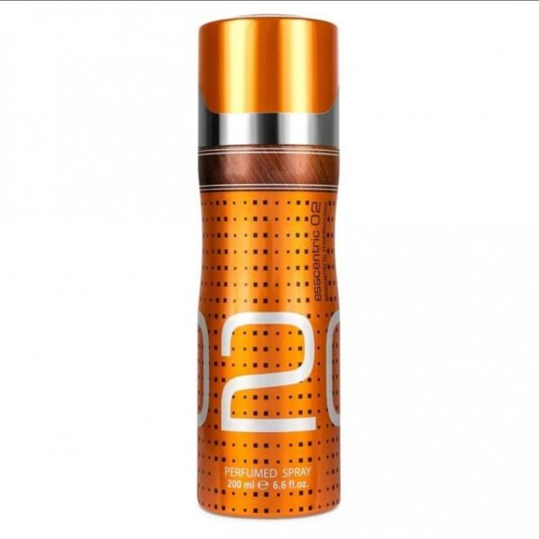 Парфюмированный дезодорант женский Fragrance World Esscentric 02 200 мл