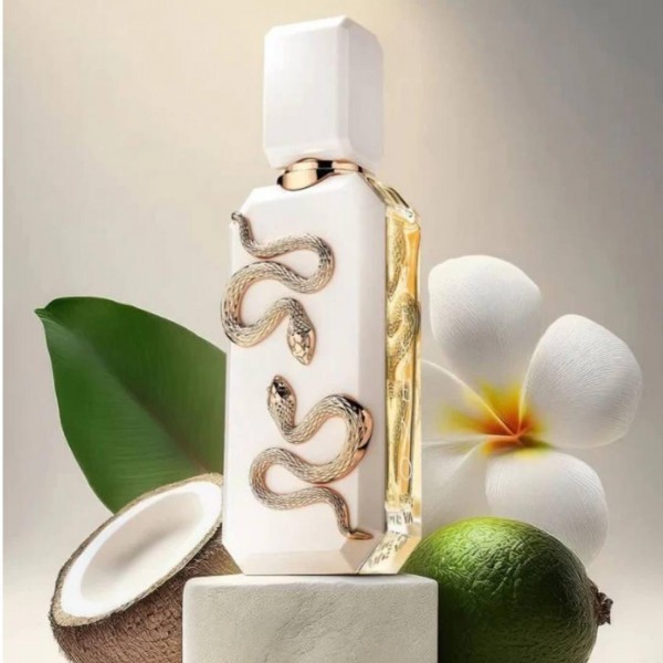 Apă de parfum unisex French Avenue Veneno Bianco, 10 ml