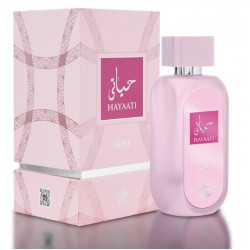 Apă de parfum Hayaati Rose pentru femei, Fragrance World, 100 ml