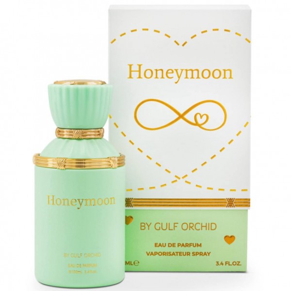 Парфюмированная вода женская Gulf Orchid Honeymoon 100 мл