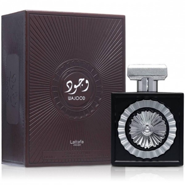 Lattafa Wajood Unisex Eau de Parfum 100ml
