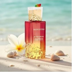 Apa de parfum Gulf Orchid Mangotini Unisex, 10ml