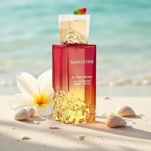 Apa de parfum Gulf Orchid Mangotini Unisex, 10ml