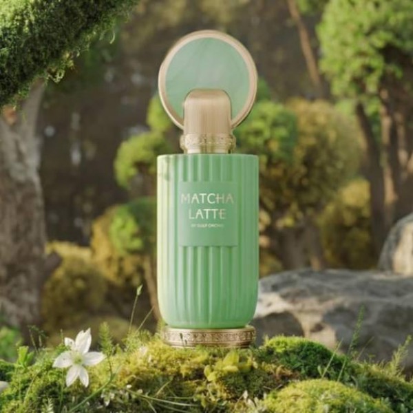Gulf Orchid Matcha Latte Apa de parfum unisex, 10 ml
