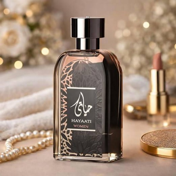 Apa de parfum Ard Al Zaafaran Hayaati pentru femei (10 ml)