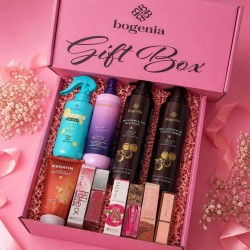 Set cadou Bogenia Gift Box 8 în 1 cu produse cosmetice BG151.085