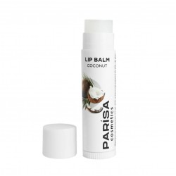 Balsam de buze Parisa Cosmetics 4.5g LB-01 Nucă de cocos
