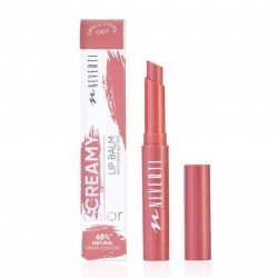 Balsam de buze NEVERTI Creamy Color Lip Balm NP704.001 Nr. 01 Creamy Dreamy