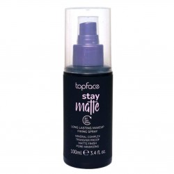 Spray fixator matifiant Top Face Stay Matte 100ml PT574