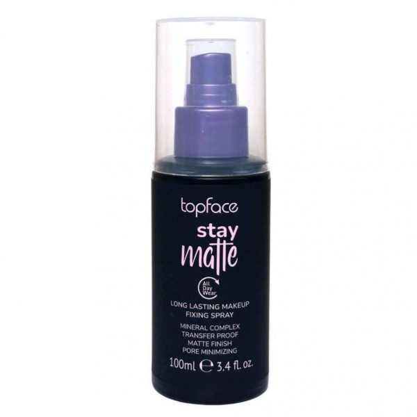 Spray fixator matifiant Top Face Stay Matte 100ml PT574