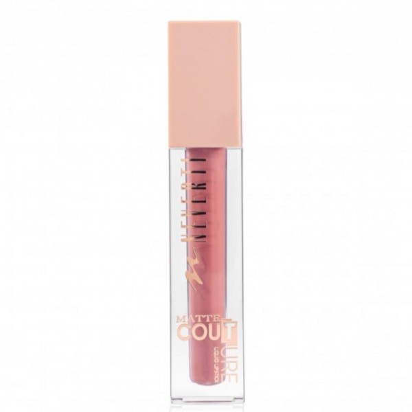 Ruj lichid NEVERTI Matte Couture NP804