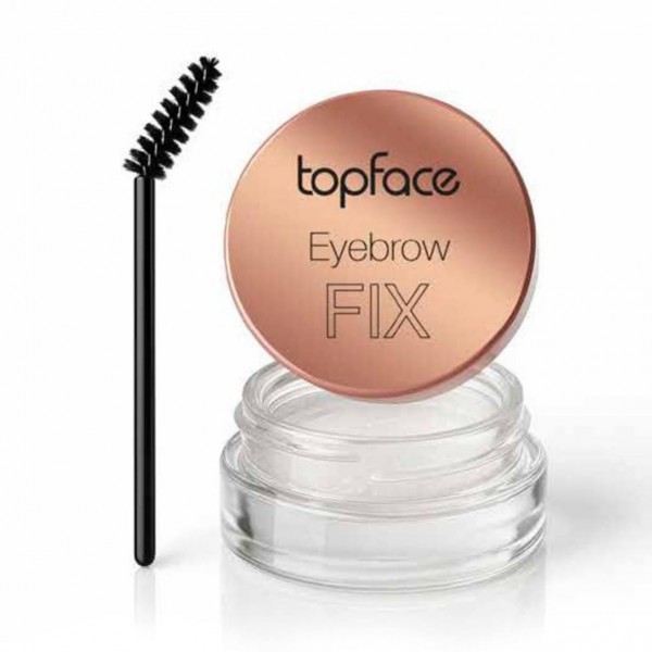 Ceară pentru modelarea sprâncenelor TopFace Eyebrow Fix PT810