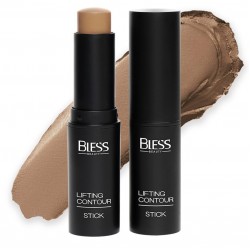 Кремовый стик-контур для лица Bless Beauty Lifting Contour 10 г № 01 Natural