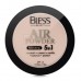 Pudră compactă pentru față Bless Beauty Mineral Air Powder 5 în 1 SPF 15 10g