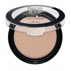 Pudră de față compactă Bless Beauty Mineral Air Powder 5 în 1 SPF 15 10g #101