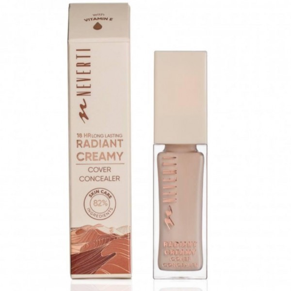 Corector cremos radiant NEVERTI NP303 10ml