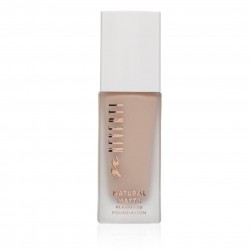 Fond de ten NEVERTI Natural Matte 30 ml NP302 Nr. 01 Porțelan