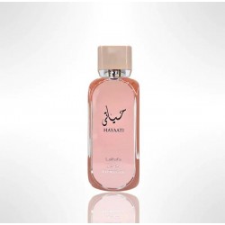 Fragrance World Hayaati Rose Apa de parfum pentru femei, 10 ml
