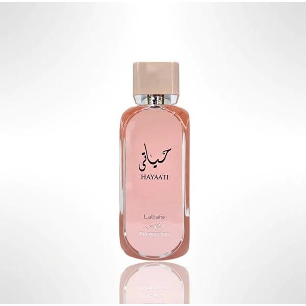 Fragrance World Hayaati Rose Apa de parfum pentru femei, 10 ml
