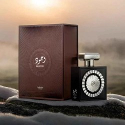 Apa de parfum unisex Lattafa Wajood (5 ml)