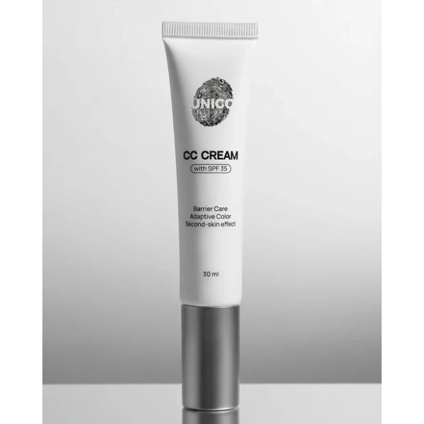 СС крем для лица Unico CC CREAM with SPF 35 30 мл