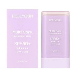 Солнцезащитный стик для лица HOLLYSKIN Multi Care. SPF 50+ 20 г