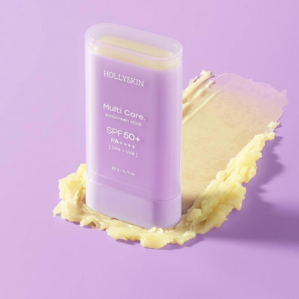 Солнцезащитный стик для лица HOLLYSKIN Multi Care. SPF 50+ 20 г