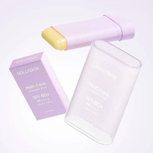 Солнцезащитный стик для лица HOLLYSKIN Multi Care. SPF 50+ 20 г