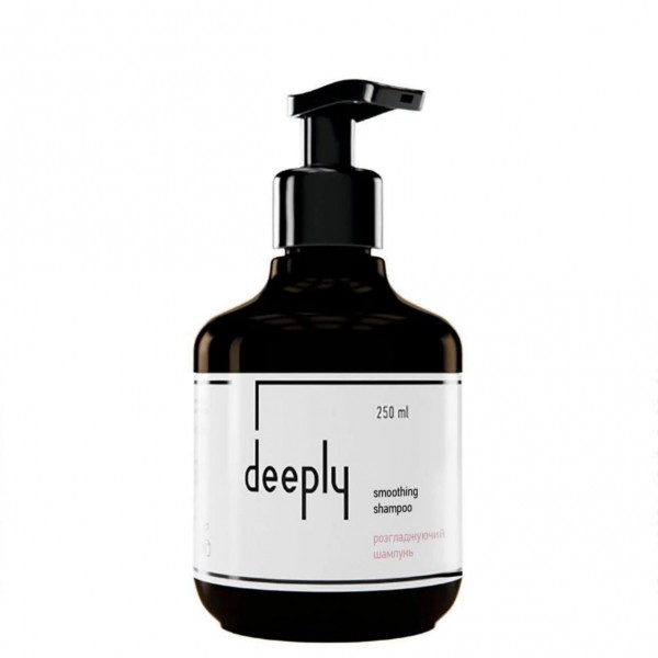 Șampon pentru netezire profundă 250 ml