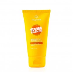 Солнцезащитный крем для лица Bogenia Sunscreeen Face Cream SPF50+ 50 мл BG463